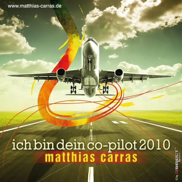 Ich bin dein Co-Pilot 2010 (3select Rmx) — Matthias Carras