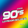 Años 90's Vol.4 - Lo Mejor De Los 90 - Varios Artistas