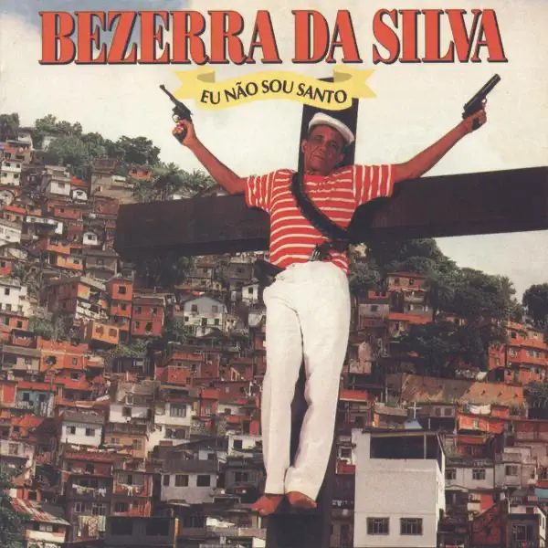 Quando O Morcego Doar Sangue — Bezerra da Silva