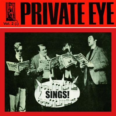 Peter Cook, Dudley Moore & The Private Eye All-Stars