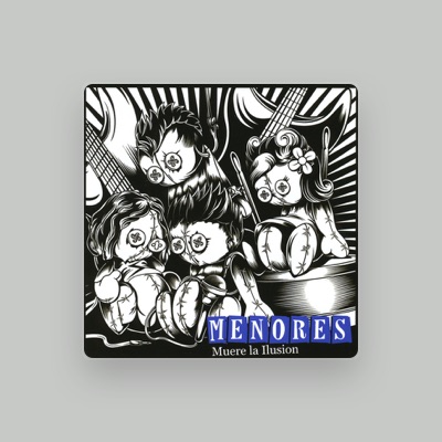 Listen to Menores, watch music videos, read bio, see tour dates & more!