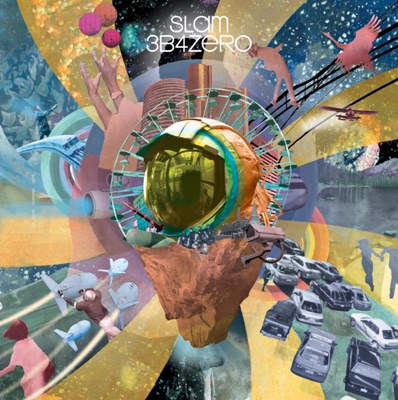 3B4 Zero EP (limited Edition Sampler) - EP