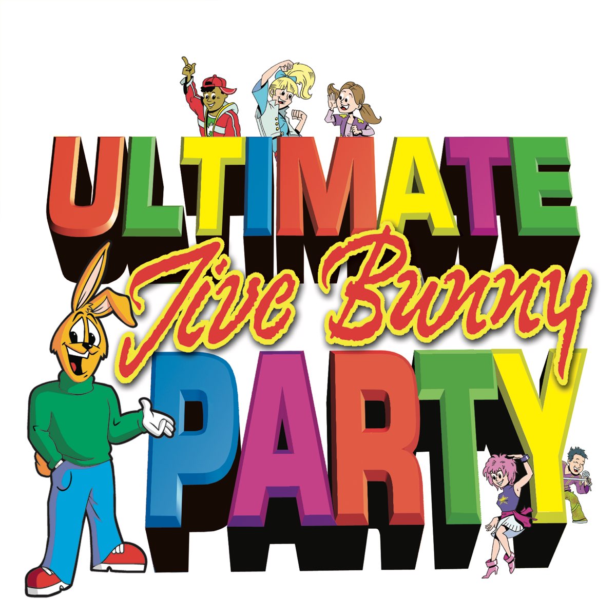 Ultimate Jive Bunny Party by Jive Bunny & The Mastermixers on Apple Music