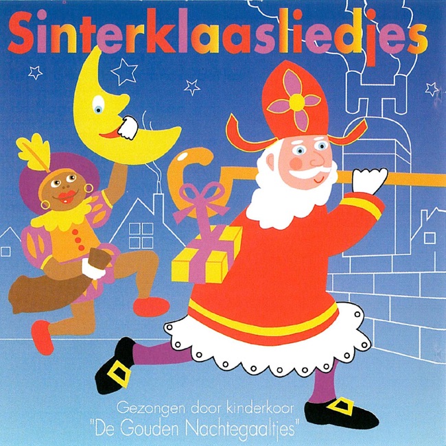 25 Sinterklaasliedjes