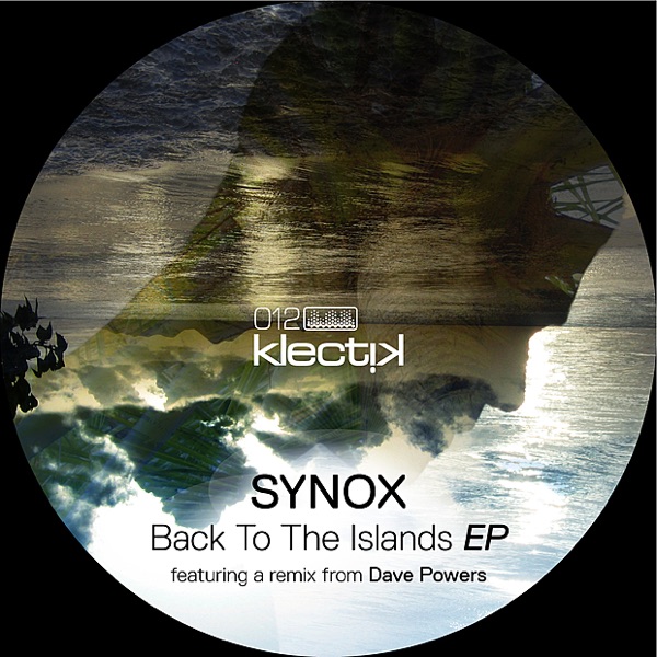 Back To The Islands - EP