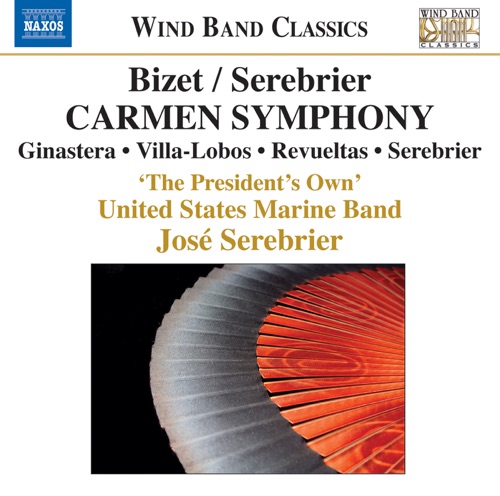 Bizet & Serebrier: Carmen Symphony and Other Works