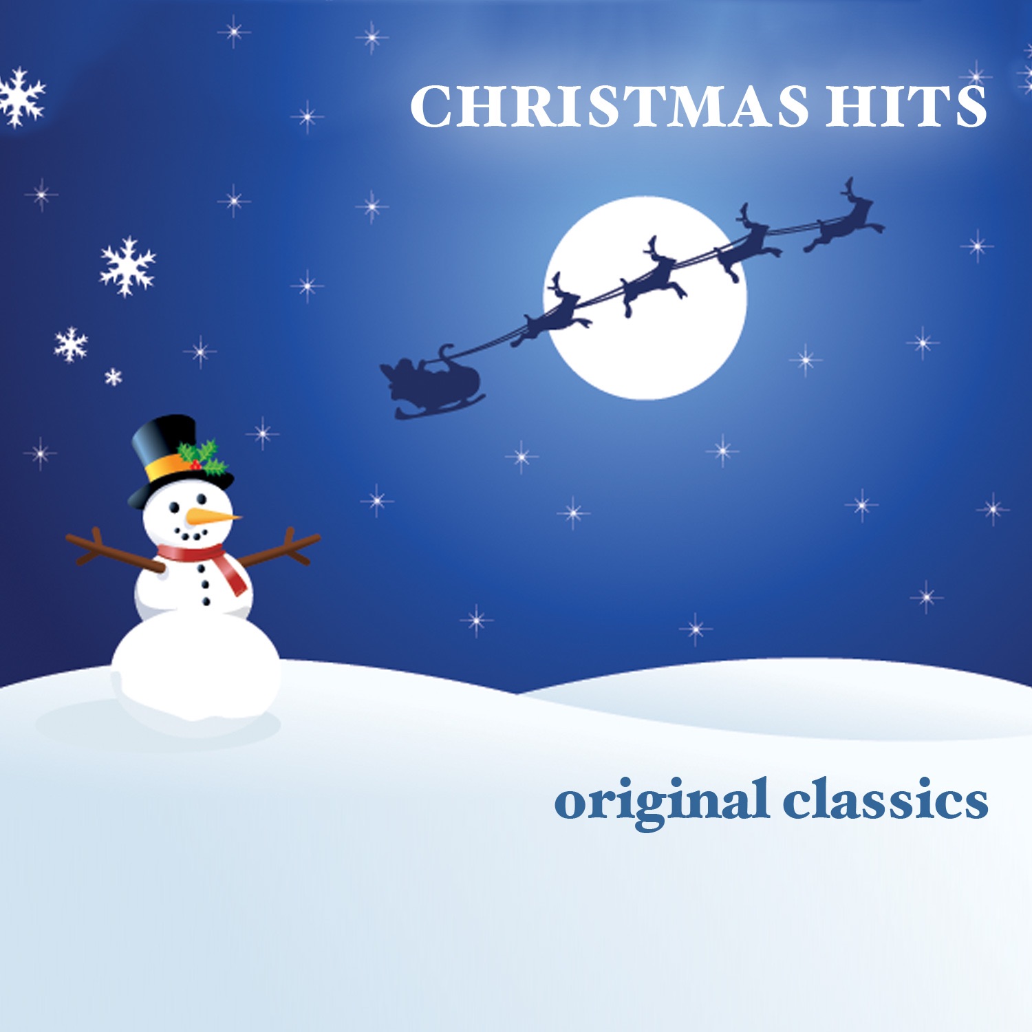 Christmas Hits - Original Classics