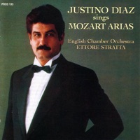 Justino Diaz sings Mozart Arias - English Chamber Orchestra, Ettore Stratta & Justino Diaz