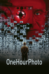 One Hour Photo - Mark Romanek Cover Art