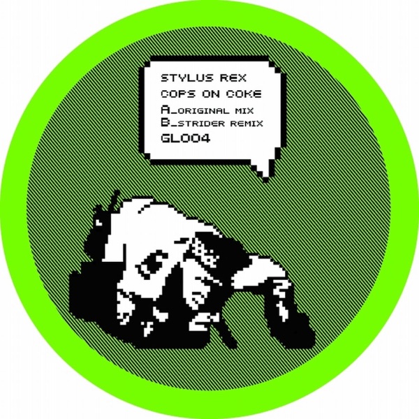 Cops On Coke - Single