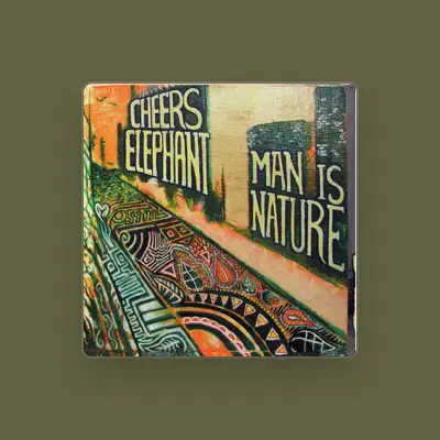 Listen to Cheers Elephant, watch music videos, read bio, see tour dates & more!