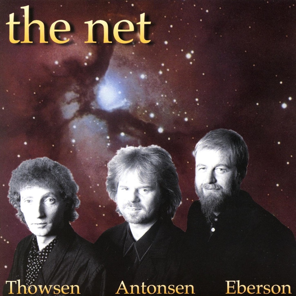 Обложка альбома «The Net» — Jon Eberson, Pal Thowsen & Tom Erik Antonsen