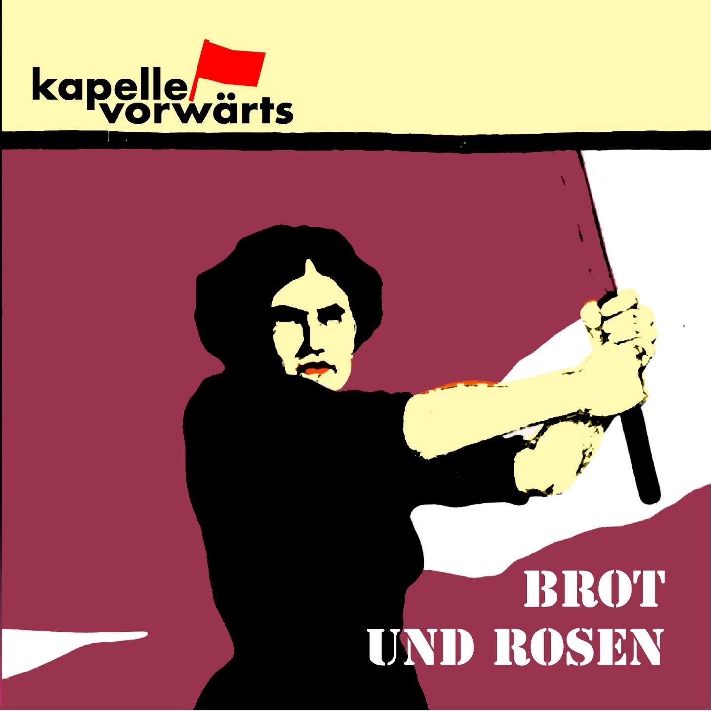 Brot und Rosen