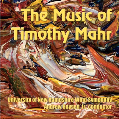 The Music of Timothy Mahr