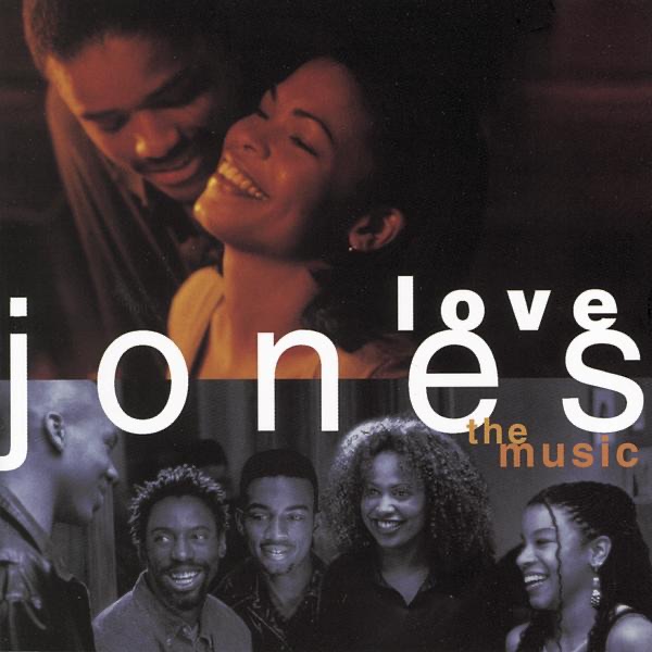 Cover du titre I Got a Love Jones for You