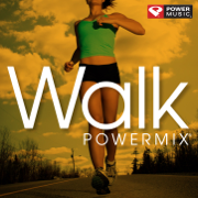 Walk PowerMix - 60 Minute Non-Stop Workout Mix (118-128 BPM) - Power Music Workout