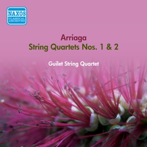 String Quartet No. 2 in A Major: II. Andante con variaciones