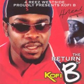 The Return of Kofi B artwork