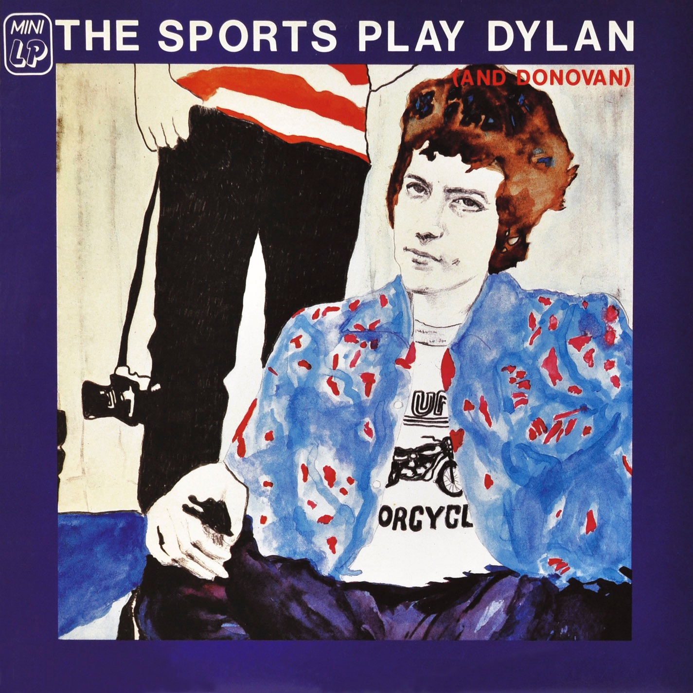 The Sports Play Dylan (And Donovan) - EP