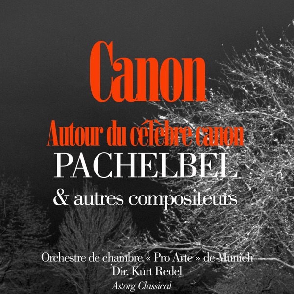 Autour du célèbre Canon de Pachelbel artwork
