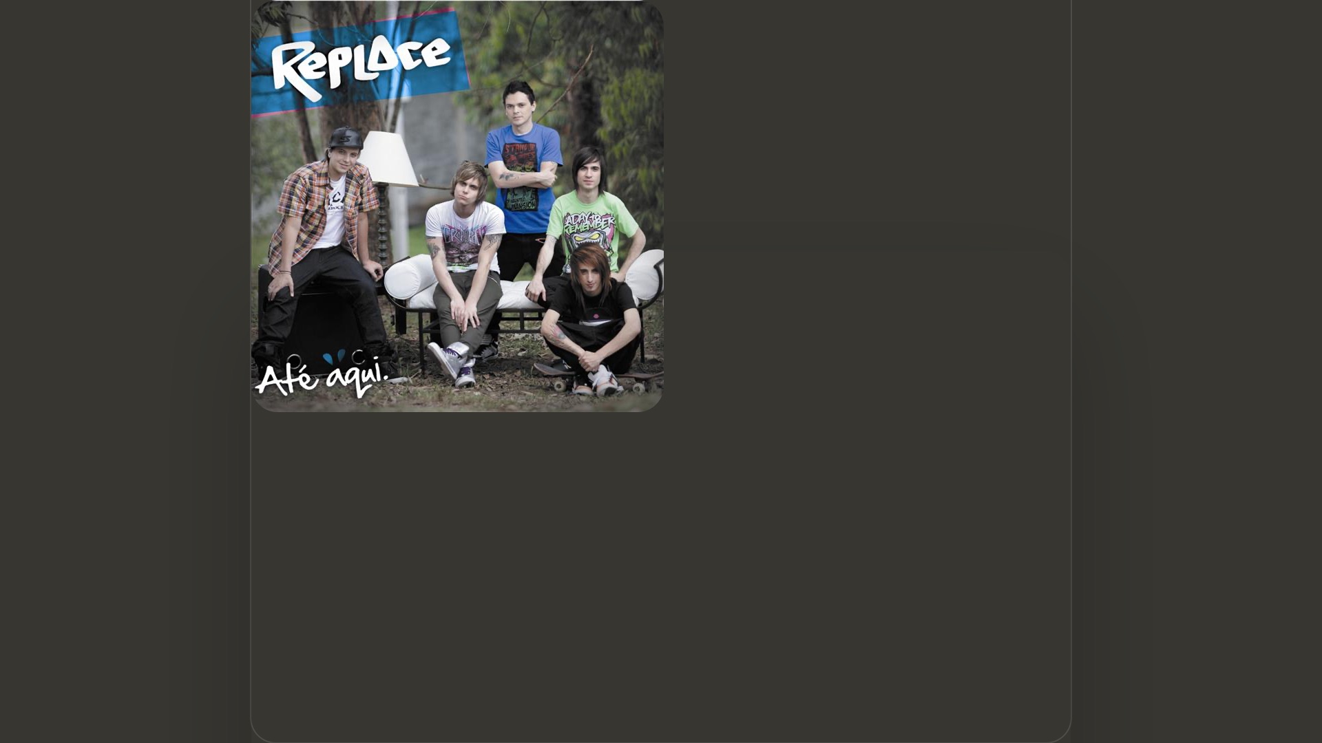 album cover