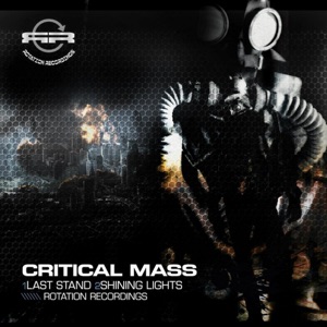 Last Stand / Shining Lights - Single