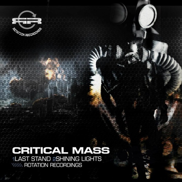 Last Stand / Shining Lights - Single