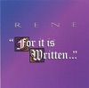 For It Is Written...