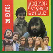 20 Exitos - Mocedades & Sergio & Estibaliz