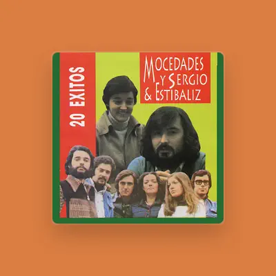 Listen to Sergio & Estibaliz, watch music videos, read bio, see tour dates & more!