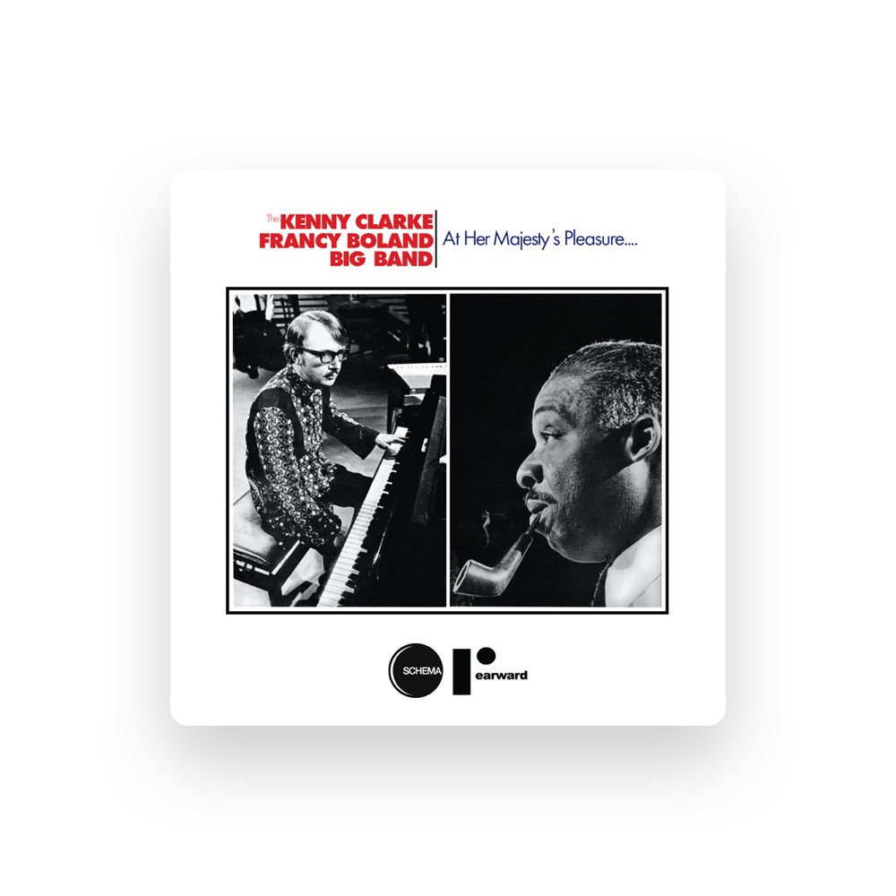 Фото The Kenny Clarke-Francy Boland Big Band