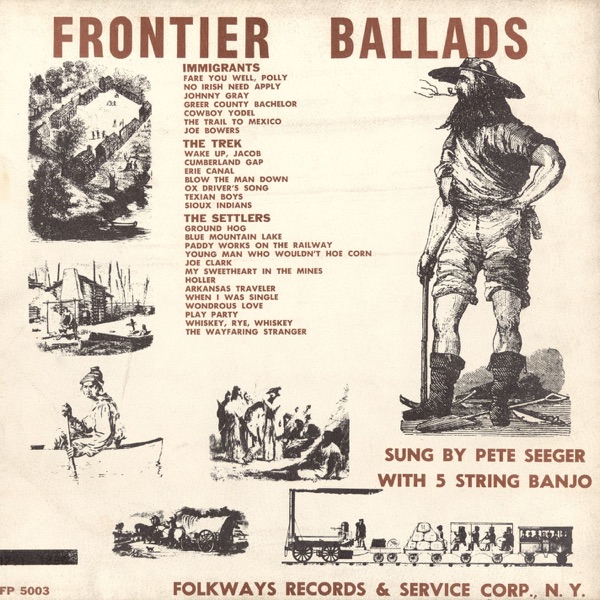 Frontier Ballads