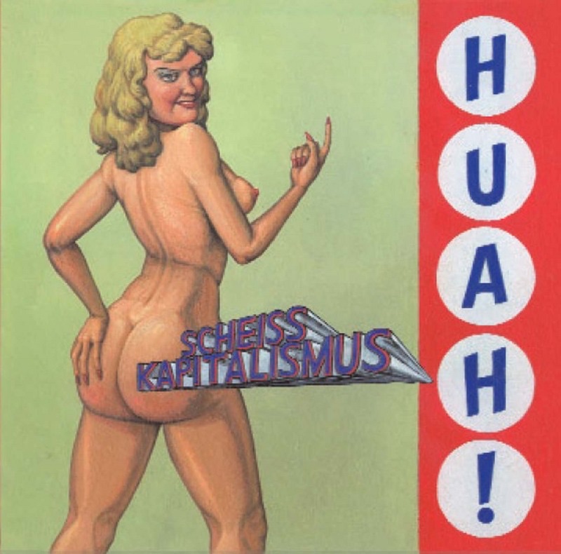 Scheiß Kapitalismus