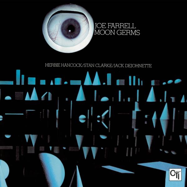 Обложка альбома «Moon Germs» — Joe Farrell