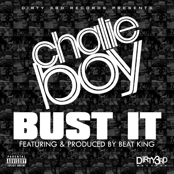 Bust It (feat. Beat King)