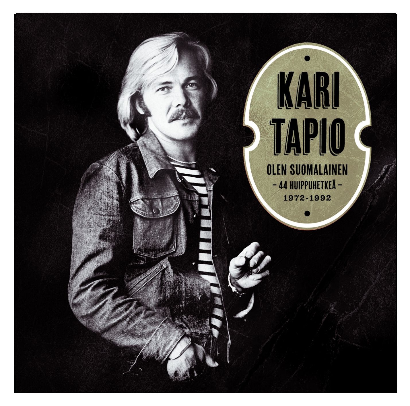 Valkokyyhkynen - Kari Tapio