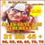 Alles Gute zum Geburtstag (Fun-Punk Versionen) Nach Jahreszahlen von 31 bis 45 Jahre plus 50, 55, 60, 65, 70, 75 [feat. Asfalt Hütte]