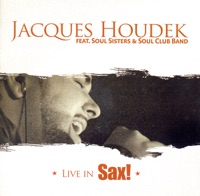 Live In Sax - Jacques Houdek
