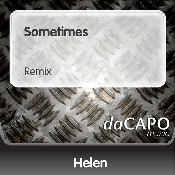 Sometimes - Single