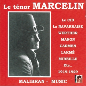 Le ténor Marcelin (1919-1929)