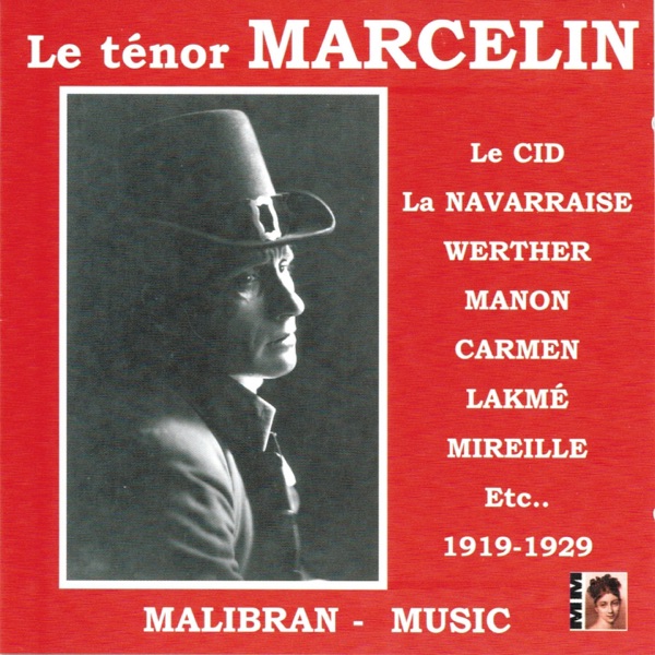 Le ténor Marcelin (1919-1929)