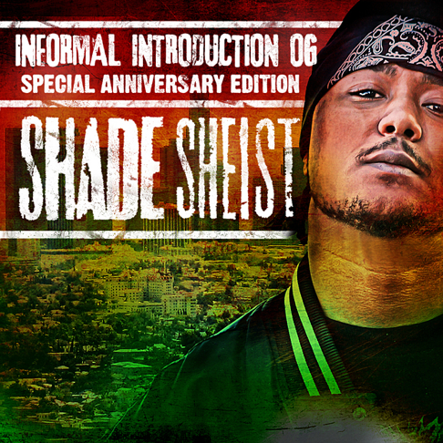 Shade Sheist - Apple Music