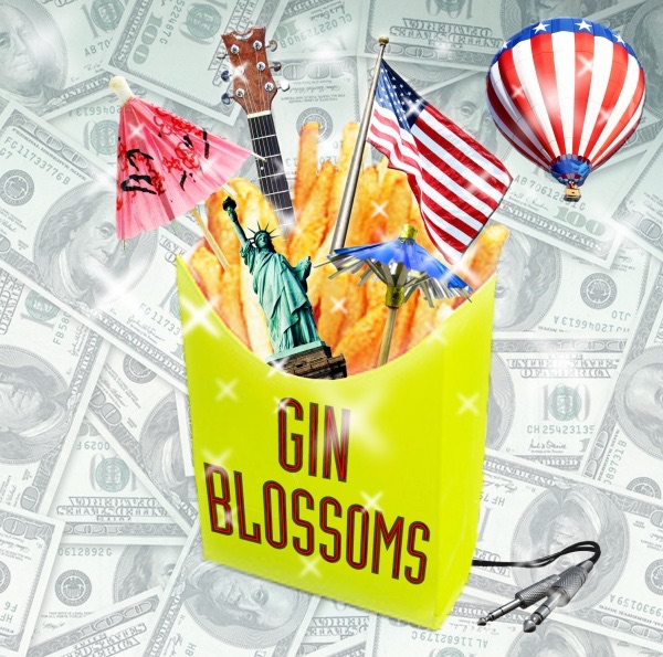 Gin Blossoms - Live In Concert