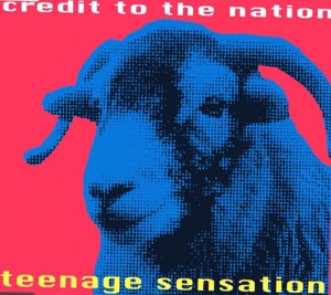 Teenage Sensation - EP