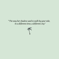 An Argument With Myself