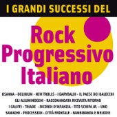 I Grandi Successi Del Rock Progressivo Italiano artwork