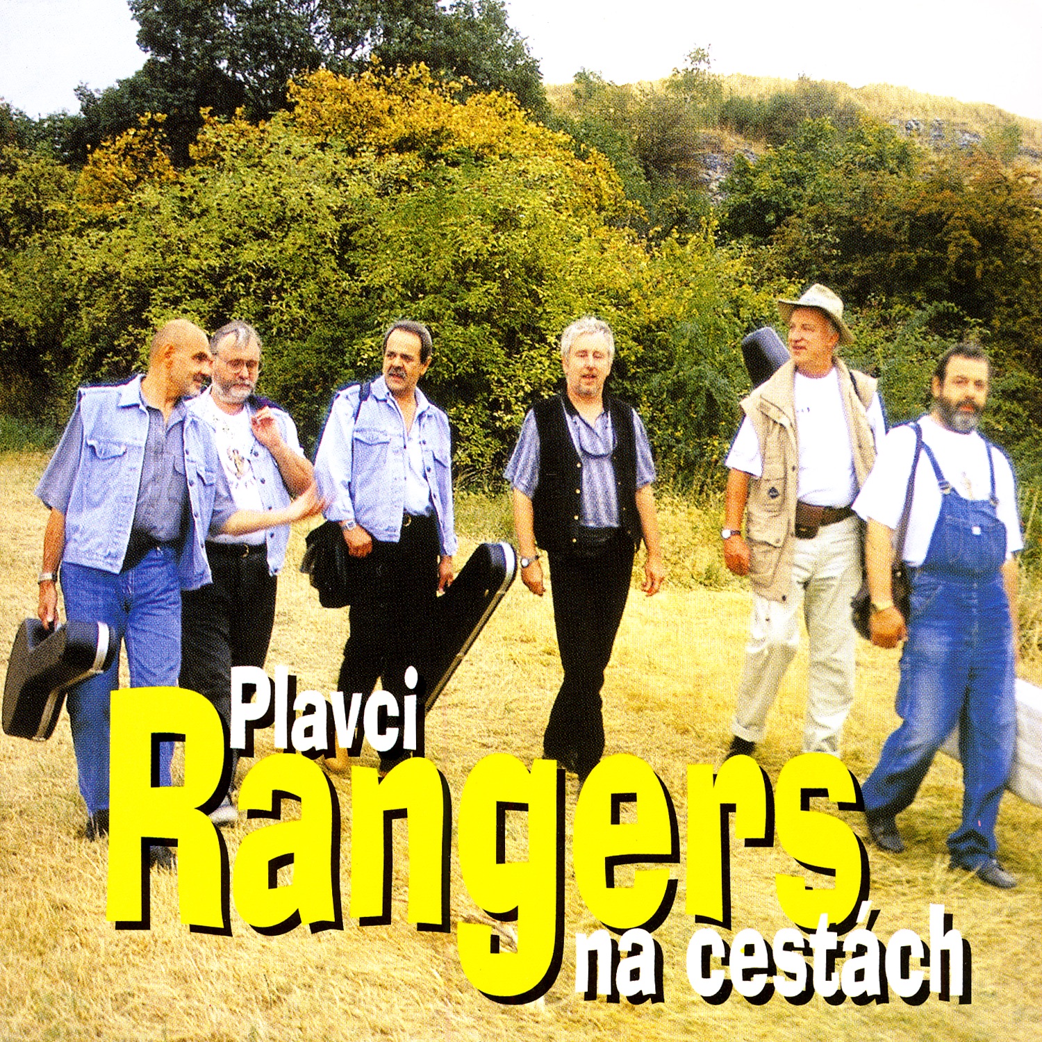 Plavci Na Cestách