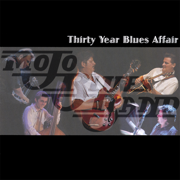 Thirty Year Blues Affair - Mojo Blues Band