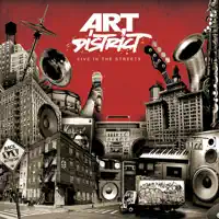 Moz'art District — Art District