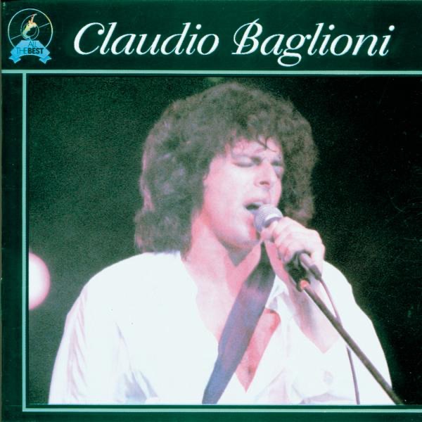 Claudio Baglioni artwork